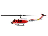 Amewi UH-1 Marine Brushless CP-Helikopter 6-Kanal 6G/3D RTF