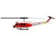 Amewi UH-1 Marine Brushless CP-Helikopter 6-Kanal 6G/3D RTF