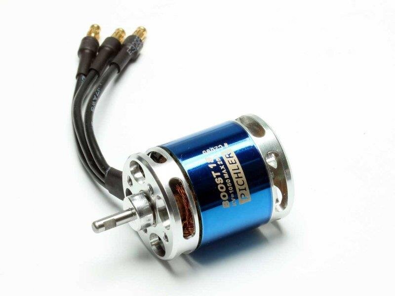 Pichler BOOST 18S Brushless Motor 2850KV