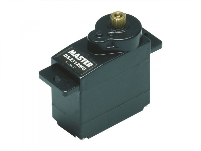 Pichler / Master Servo DS 2312 MG 13g 0,09s/45°