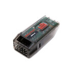 Spektrum AR410 DSMX 4-Kanal Empfänger mit Telemetrie