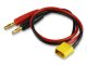 Ladekabel XT60 mit 4mm Bananenstecker