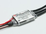 Schnurzz Controller 12A, BEC Stecksystem Brushless Regler