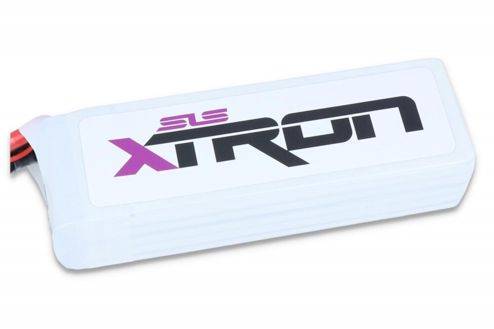SLS XTRON LiPo 4000mAh 5S1P 18,5V 30C/60C XT90