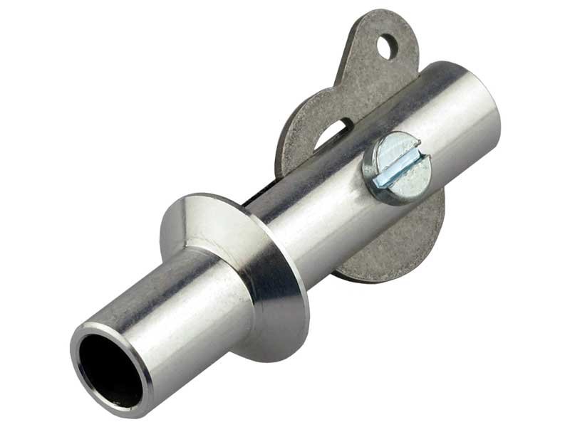 F-Schlepp-Kupplung Aluminium Ø8,0mm