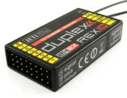 Jeti Duplex REX 10 2.4EX 10-Kanal Empfänger