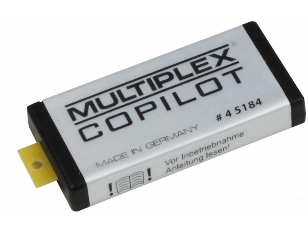 Multiplex Copilot Lehrer-Schüler System 45184