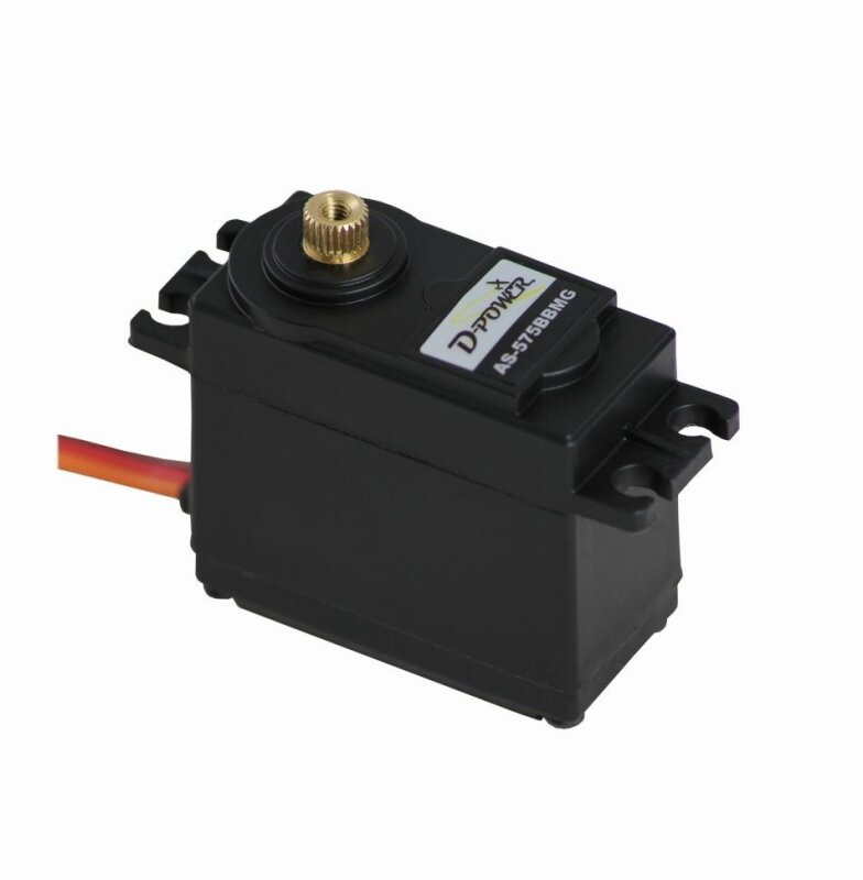 D-Power AS-575BB MG Servo 52g / 6kg / 0,16s/60°