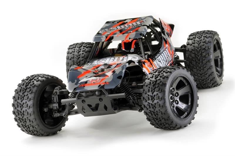 Absima 1:10 EP Sand Buggy ASB1BL 4WD Brushless RTR...