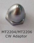 Prop Adapter CW / Mutter für 2204 / 2206 Motoren,...