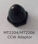 Prop Adapter CCW / Mutter für 2204 / 2206 Motoren,...