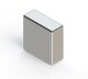 Neodym Quadermagnet, 5x5x2mm, vernickelt, N52