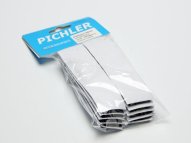 Klettband selbstklebend, 100cm (10 x 10cm)