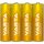 Varta AA Batterie LongLife Mignon (4 St.)
