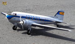Pichler Douglas DC-3 (weiß-blau) / 1800mm ARF