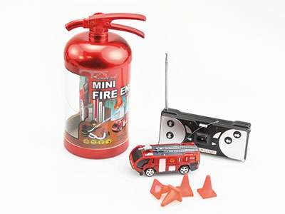 Feuerwehr RC-Auto im Feuerlöscher - MIH-toys - Ihr Shop für RC-Modell