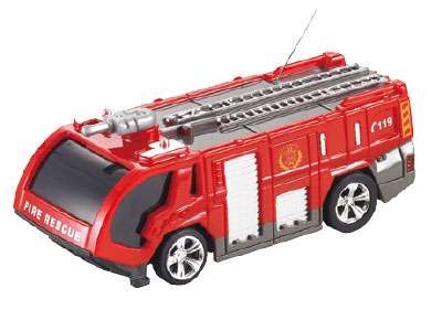 Feuerwehr RC-Auto im Feuerlöscher Modell 4