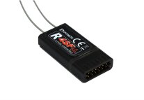 D-Power R-4SF - 2.4 GHz Empfänger S-FHSS Futaba...
