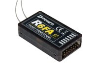 D-Power R- 6FA - 2.4 GHz Empfänger Futaba FASST...
