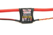 Jeti Duplex 2.4EX MUI 200 Spannungs/Strom-Sensor