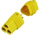 Goldkontakt  MT60  3,5mm  1x Buchse 3-polig