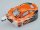 Amewi HSP 10070-1 1:10 Karosserie Buggy Booster Orange