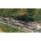 Woodland Scenics C1246 Fels-Gie&szlig;form Bachbett