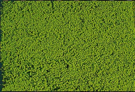 Heki 1600 - mikroflor Belaubungsvlies hellgrün 28x14 cm