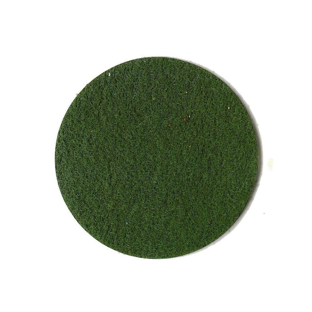 Heki 3365 - Grasfaser mittelgrün, 50 g, 2-3 mm