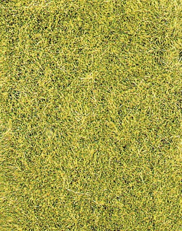 Heki 3367 - Grasfaser Willdgras wiesengrün, 75 g, 5-6 mm