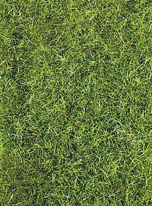 Heki 3369 - Grasfaser Wildgras dunkelgrün, 75 g, 5-6 mm