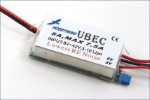 Hobbywing BEC-Regler UBEC 5A HV 3-10s