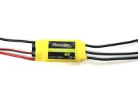 Torcster ECO BEC 60A V2.1 brushless Regler 2–6S LiPo