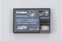 FUTABA S-BUS Programmer SBC-1