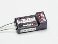 Pichler Empfänger Master 6Kanal mit Telemetrie 2,4GHz