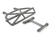 Traxxas TRX5836  Bumper + Halter hinten Slash