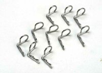 Traxxas TRX3935 Karosserie Clips angewinkelt 90°...