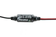 Futaba SBS01RB BL Drehzahlsensor Telemetrie S.BUS2