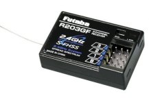 Futaba Empfänger R203GF 2,4 GHz S-FHSS