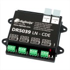 DR5039 LocoNet-B Adapter für CDE-Booster