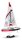 Joysway Caribbean MK2 RC-Segelboot RTR 2.4G
