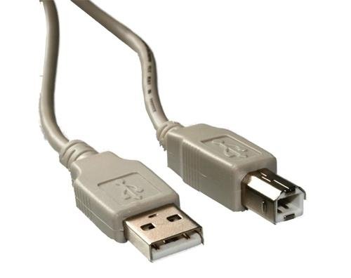 Tams USB-Kabel 2.0, Hi-Speed, 1,8m