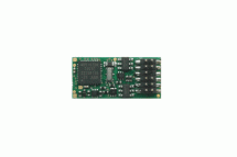 Tams LD-G-31 plus Lokdecoder PluX12 NEM658 DCC MM