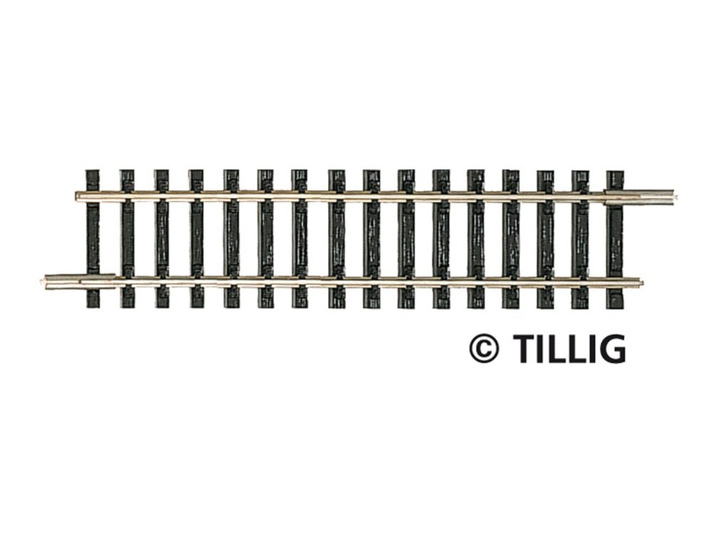 Tillig 83102 TT Gerades Gleis G2 83 mm