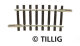 Tillig 83113 TT Gebogenes Gleis R 14 R 319 mm 7,5°