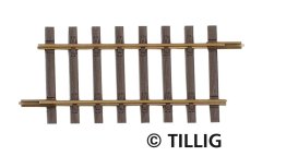 Tillig H0 Elite 85131 Gerades Gleis,  Länge 57 mm