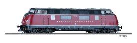 Tillig 96118 TT Diesellokomotive V 60.10-11 der DR, Ep. III