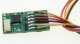 Uhlenbrock 73300 ID2 Decoder, DCC / MM Litzen
