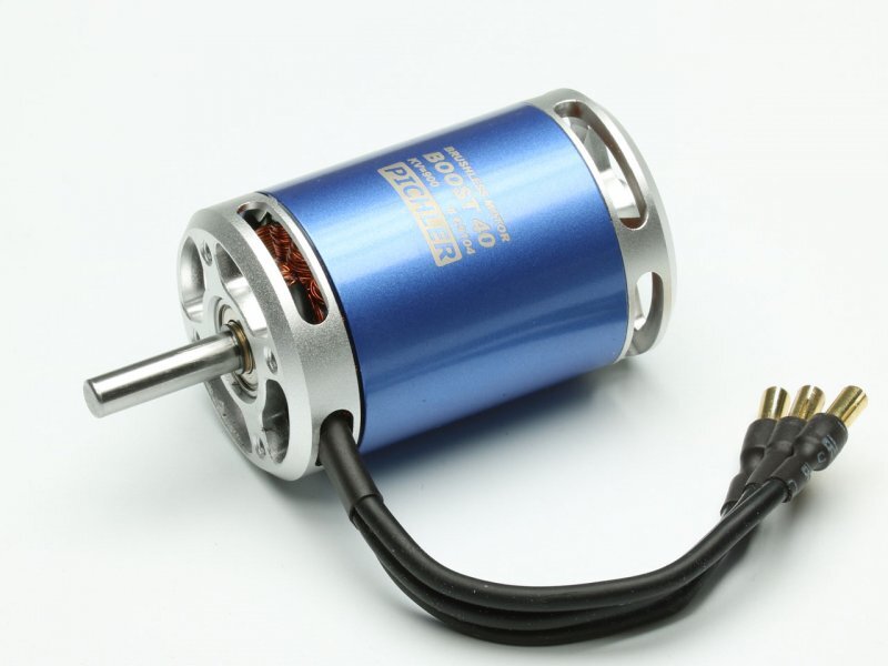 Pichler BOOST 35 V2 Brushless Motor 925KV 3-4S