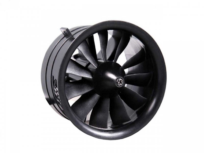 Pichler Impeller 64 mm / 11-Blatt / 3150 KV für 4S bis zu 1150g Schub